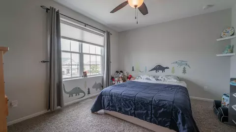 Bedroom - 13182 Hayes St, Crown Point, IN 46307 photo 4 of 4