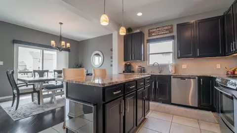Kitchen - 13182 Hayes St, Crown Point, IN 46307 photo 2 of 5