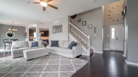 Living - 13182 Hayes St, Crown Point, IN 46307 photo 1 of 3