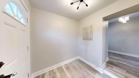 Entry Way - 1379 Roosevelt Pl, Gary, IN 46404 photo 6 of 9