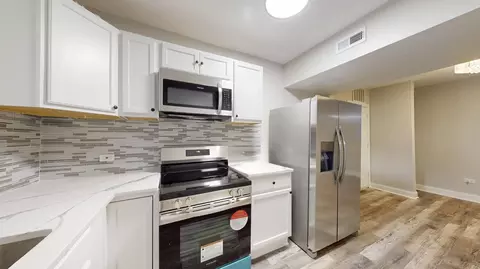 Kitchen - 1379 Roosevelt Pl, Gary, IN 46404 photo 6 of 6