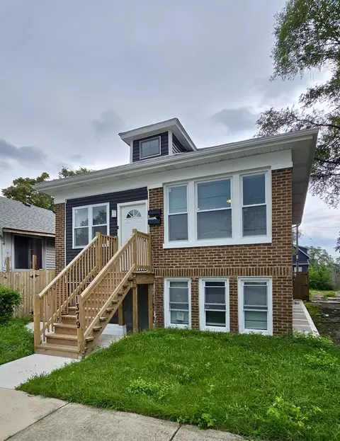 Exterior - 1379 Roosevelt Pl, Gary, IN 46404 photo 1 of 6