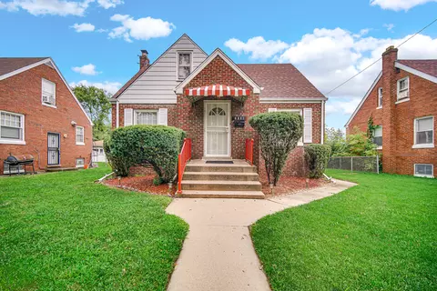 4641 Delaware St, Gary, IN 46409