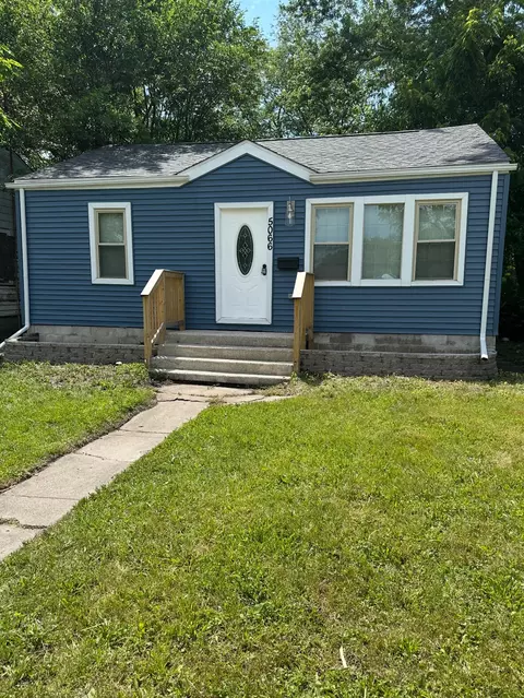 5066 Pennsylvania St, Gary, IN 46409