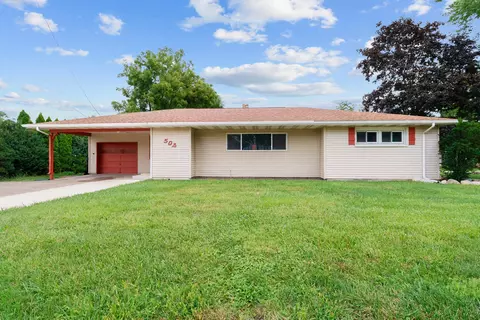 503 N Main St, Hebron, IN 46341