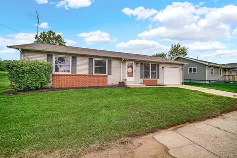 3729 Nordway Rd, Kingsford Heights, IN 46346