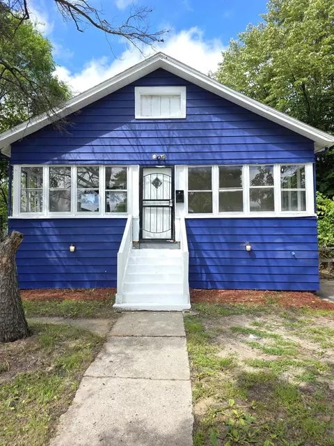 3946 Connecticut St, Gary, IN 46409