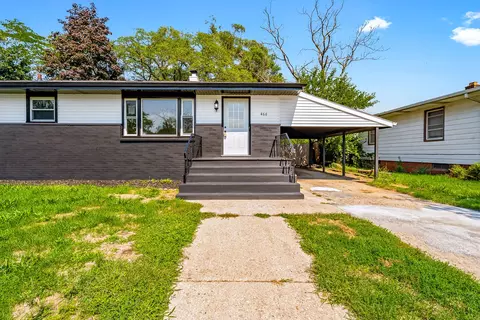 466 W 20th Pl, Gary, IN 46407 photo 2