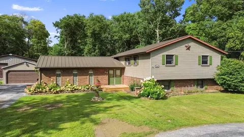 Exterior - 5592 E 1100, De Motte, IN 46310 photo 15 of 23