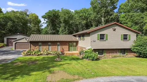 Exterior - 5592 E 1100, De Motte, IN 46310 photo 10 of 23