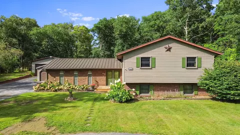 Exterior - 5592 E 1100, De Motte, IN 46310 photo 9 of 23