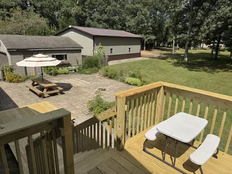 Exterior - 5592 E 1100, De Motte, IN 46310 photo 19 of 23
