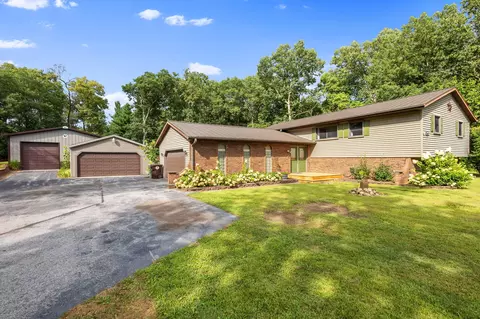 Exterior - 5592 E 1100, De Motte, IN 46310 photo 11 of 23