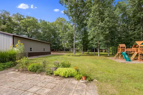 Exterior - 5592 E 1100, De Motte, IN 46310 photo 5 of 23