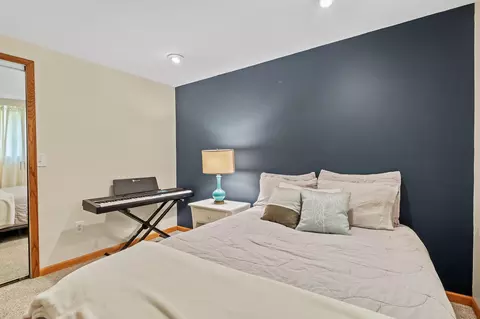 Bedroom - 5592 E 1100, De Motte, IN 46310 photo 1 of 8