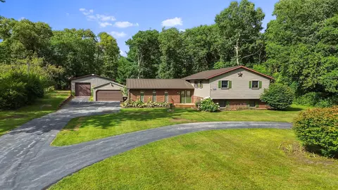Exterior - 5592 E 1100, De Motte, IN 46310 photo 8 of 23