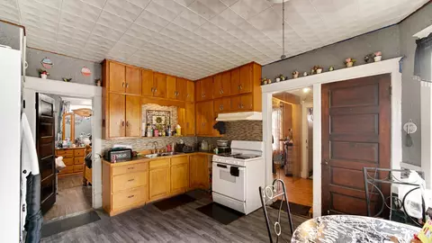 Kitchen - 903 May St, Hammond, IN 46320 photo 3 of 4