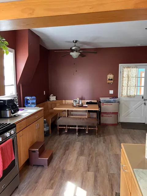 Kitchen - 312 E Walnut St, Morocco, IN 47963 photo 2 of 2