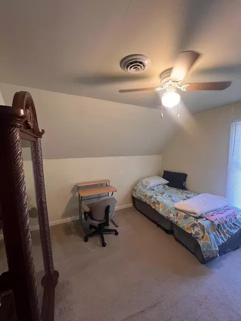 Bedroom - 312 E Walnut St, Morocco, IN 47963 photo 2 of 3
