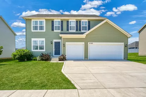 2321 Oakwood Ln, Lowell, IN 46356