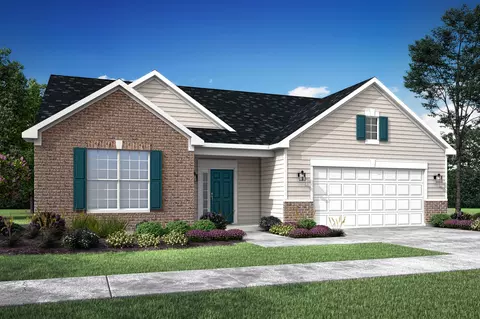 Exterior - 10972 Thomas St, Winfield, IN 46307 photo 1 of 10