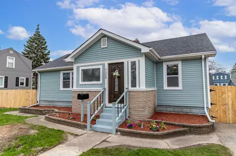 7208 Carolina Ave, Hammond, IN 46323