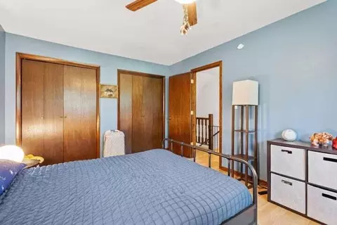 Bedroom - 4140 Augusta Dr, Crown Point, IN 46307 photo 3 of 6