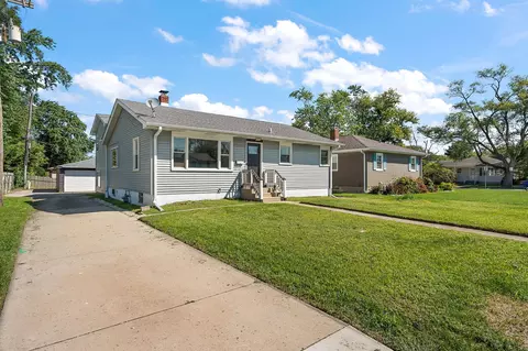 114 E Glen Park Ave, Griffith, IN 46319 photo 1