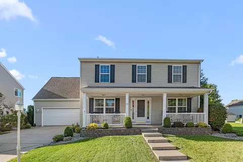 1284 Rowley St, Valparaiso, IN 46385