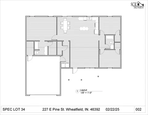 227 E Pine St, Wheatfield, IN 46392 photo 3