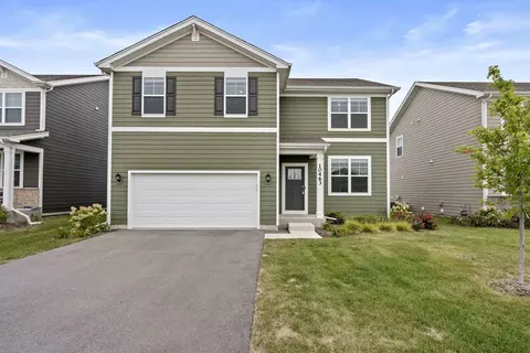 10463 Morse Pl, Crown Point, IN 46307