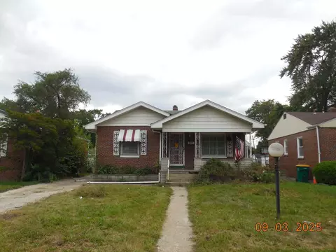1413 W 35th Ave, Gary, IN 46408
