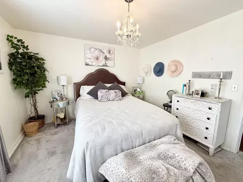 Bedroom - 128 Halsted St, Lowell, IN 46356 photo 3 of 9