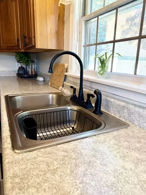 Kitchen - 128 Halsted St, Lowell, IN 46356 photo 2 of 3