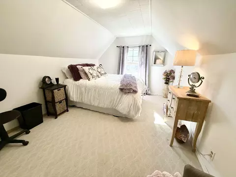 Bedroom - 128 Halsted St, Lowell, IN 46356 photo 7 of 9