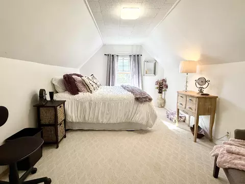 Bedroom - 128 Halsted St, Lowell, IN 46356 photo 6 of 9