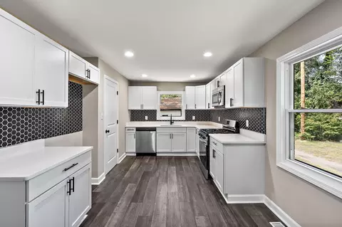 Kitchen - 420 S Henry St, Gary, IN 46403 photo 1 of 4