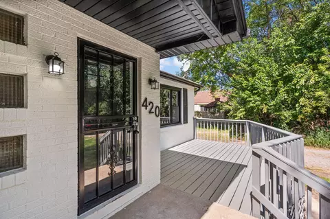 Exterior - 420 S Henry St, Gary, IN 46403 photo 3 of 10