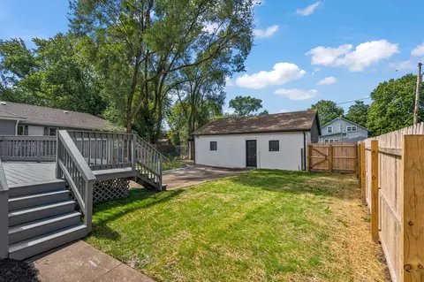 Exterior - 420 S Henry St, Gary, IN 46403 photo 9 of 10