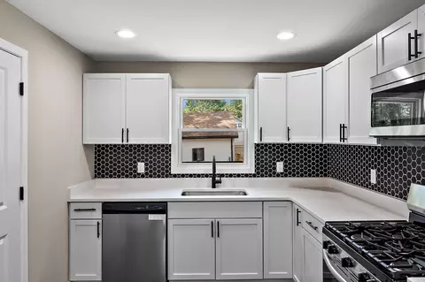 Kitchen - 420 S Henry St, Gary, IN 46403 photo 4 of 4