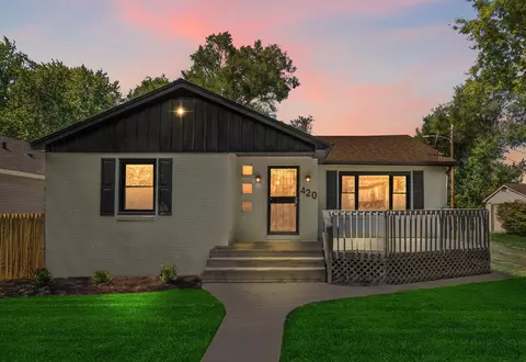 Exterior - 420 S Henry St, Gary, IN 46403 photo 1 of 10