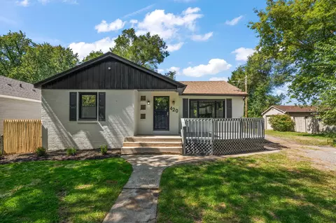 Exterior - 420 S Henry St, Gary, IN 46403 photo 2 of 10