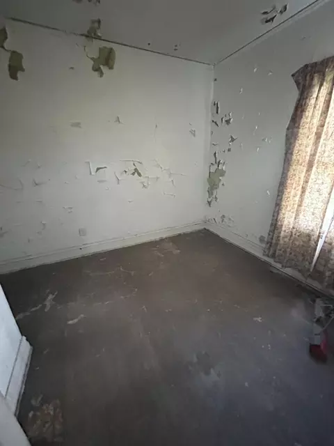 Bedroom - 1151 Delaware St, Gary, IN 46407 photo 2 of 3
