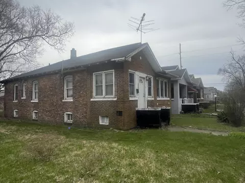 Exterior - 1151 Delaware St, Gary, IN 46407 photo 3 of 6