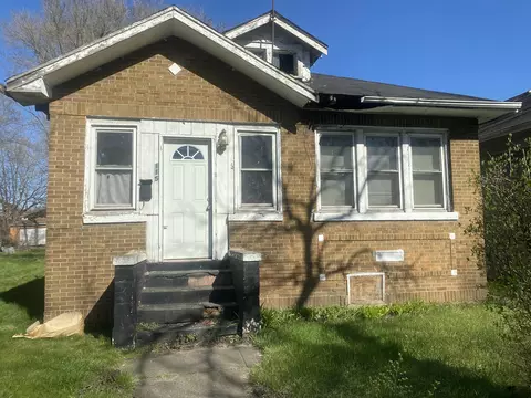 Exterior - 1151 Delaware St, Gary, IN 46407 photo 1 of 6