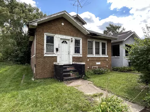Exterior - 1151 Delaware St, Gary, IN 46407 photo 6 of 6