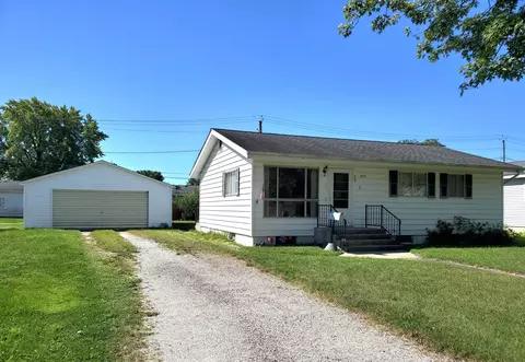 805 W Washington St, Rensselaer, IN 47978