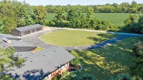 Exterior - 7761 E Miller Ln, Hobart, IN 46342 photo 2 of 12