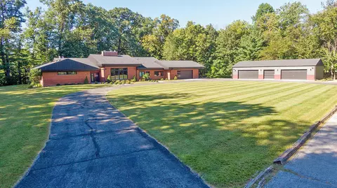 Exterior - 7761 E Miller Ln, Hobart, IN 46342 photo 1 of 12