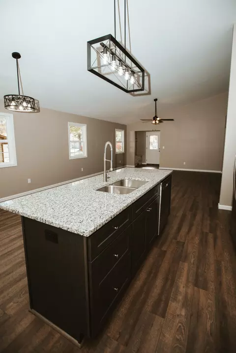 Kitchen - 106 E Trett St, Wheatfield, IN 46392 photo 5 of 6